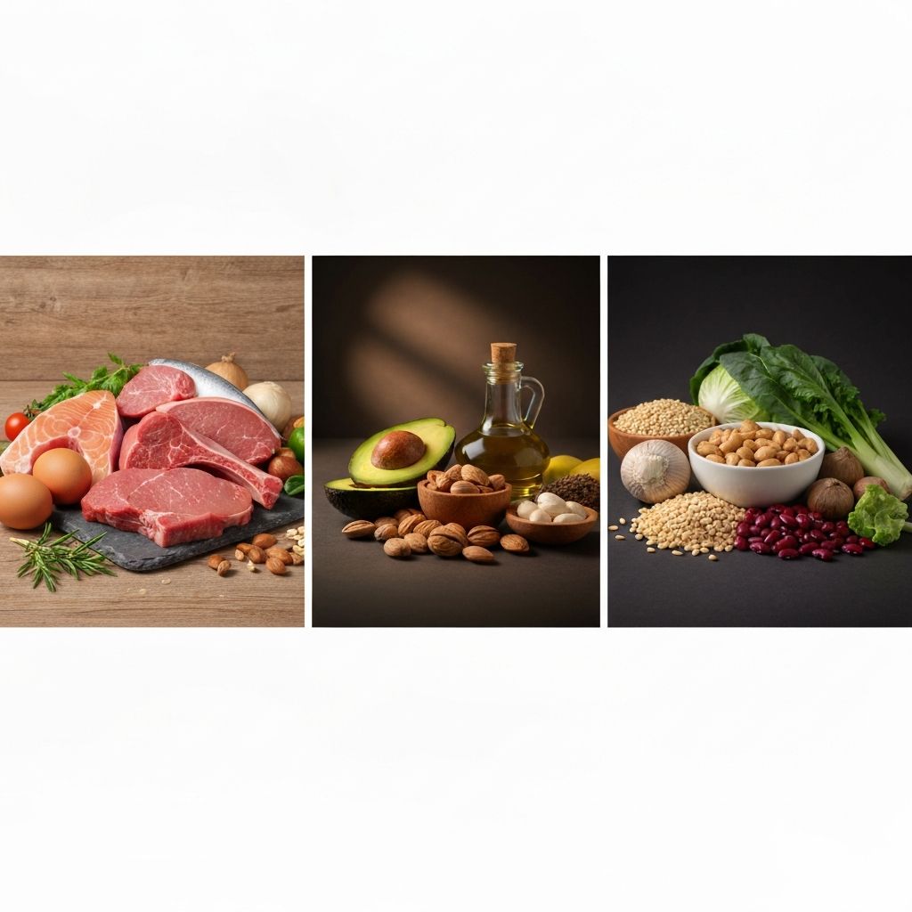 Macronutrients guide